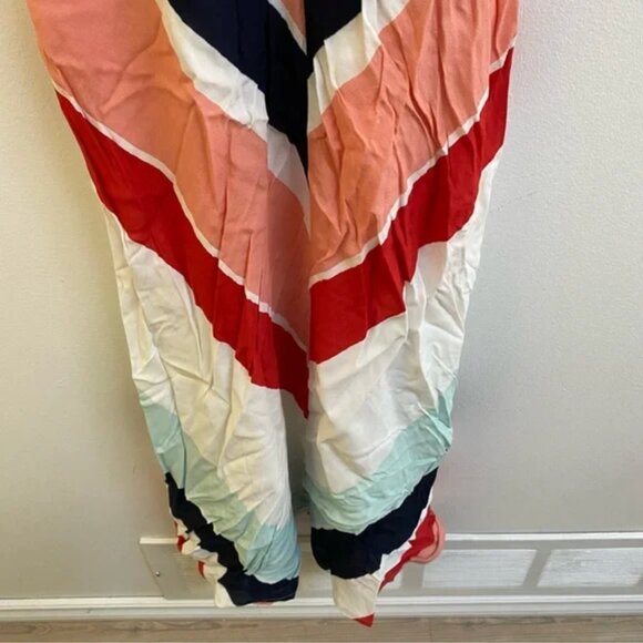 Zara Halter Open Back Maxi Dress S - Picture 10 of 16